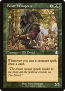 Beast Whisperer (TSR-356) [Time Spiral Remastered]