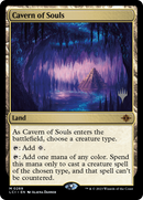 Cavern of Souls (PPLCI-269P) [The Lost Caverns of Ixalan Promos]