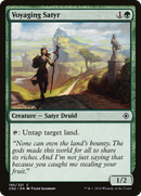 Voyaging Satyr (CN2-195) [Conspiracy: Take the Crown]