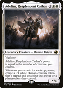 Adeline, Resplendent Cathar (MID-001) [Innistrad: Midnight Hunt]