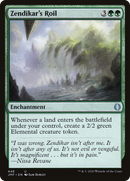 Zendikar's Roil (JMP-448) [Jumpstart]
