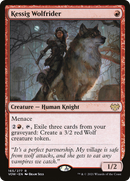Kessig Wolfrider (VOW-165) [Innistrad: Crimson Vow]