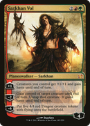 Sarkhan Vol (MMA-183) [Modern Masters]