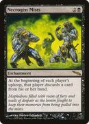 Necrogen Mists (MRD-069) [Mirrodin]