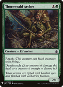 Thornweald Archer (LIST-CMA-154) [The List]