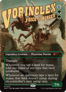 Vorinclex, Voice of Hunger (SLD-1623) [Secret Lair Drop] (Borderless)