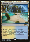 Flooded Strand (UMP-2018) [Nationals Promos] Foil