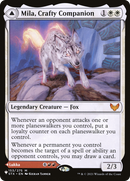 Mila, Crafty Companion (LIST-STX-153) [The List]