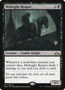 Midnight Reaper (PPELD-77P) [Promo Pack: Guilds of Ravnica Promos]