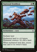 Vastwood Zendikon (AC2-077) [Archenemy: Nicol Bolas]