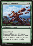 Vastwood Zendikon (AC2-077) [Archenemy: Nicol Bolas]
