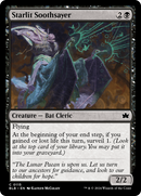 Starlit Soothsayer (BLB-115) [Bloomburrow]