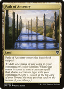 Path of Ancestry (CMR-353) [Commander Legends]