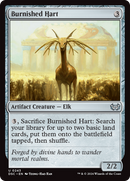 Burnished Hart (DSC-243) [Duskmourn: House of Horror Commander]