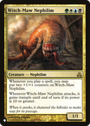 Witch-Maw Nephilim (LIST-GPT-138) [The List]