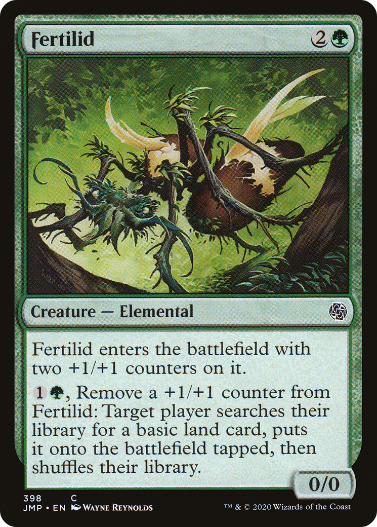 Fertilid (JMP-398) [Jumpstart]