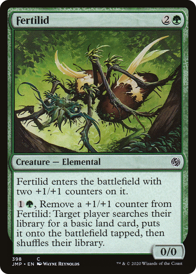 Fertilid (JMP-398) [Jumpstart]