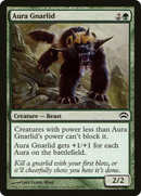 Aura Gnarlid (PC2-055) [Planechase 2012] Foil