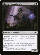 Gavony Unhallowed (J22-417) [Jumpstart 2022]