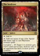 The Seedcore (PPONE-259P) [Phyrexia: All Will Be One Promos]