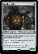 Soulless Jailer (PPONE-241P) [Phyrexia: All Will Be One Promos] Foil