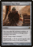 Thousand-Year Elixir (LRW-263) [Lorwyn]