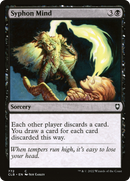 Syphon Mind (CLB-772) [Commander Legends: Battle for Baldur's Gate]