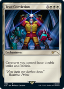 True Conviction (SLD-1082) [Secret Lair Drop]
