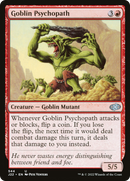Goblin Psychopath (J22-544) [Jumpstart 2022]