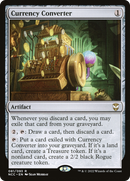 Currency Converter (NCC-081) [New Capenna Commander]