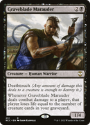 Graveblade Marauder (NCC-251) [New Capenna Commander]