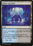 Dimir Aqueduct (GR1-023) [GRN Guild Kit]