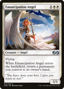 Emancipation Angel (UMA-015) [Ultimate Masters] Foil