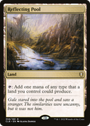 Reflecting Pool (CLB-358) [Commander Legends: Battle for Baldur's Gate]