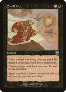 Snuff Out (MMQ-162) [Mercadian Masques] Foil