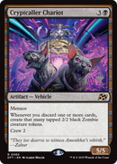Cryptcaller Chariot (PPDFT-080) [Promo Pack: Aetherdrift] Foil