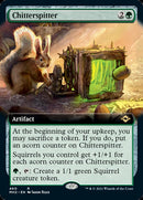 Chitterspitter (MH2-460) [Modern Horizons 2]: (Extended Art) Foil