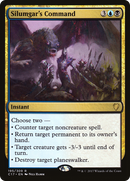 Silumgar's Command (C17-195) [Commander 2017]