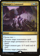 Silumgar's Command (C17-195) [Commander 2017]