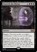 Beseech the Mirror (WOE-082) [Wilds of Eldraine] Foil