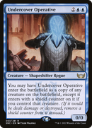 Undercover Operative (PPSNC-063) [Promo Pack: Streets of New Capenna Promos]