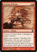 Torrent of Stone (MMA-137) [Modern Masters]