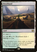 Brushland (BRO-259) [The Brothers' War]