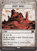 Dust Bowl (OTP-065) [Breaking News]: (Showcase) (Borderless)