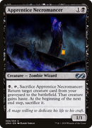 Apprentice Necromancer (UMA-084) [Ultimate Masters]