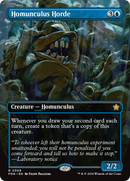 Homunculus Horde (FDN-308) [Foundations] (Borderless)