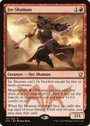 Ire Shaman (DTK-141) [Dragons of Tarkir]