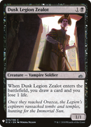 Dusk Legion Zealot (LIST-RIX-70) [The List]