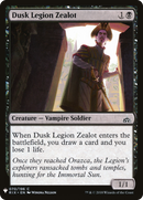 Dusk Legion Zealot (LIST-RIX-70) [The List]