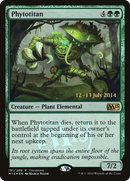 Phytotitan (PRE-191) [Magic 2015 Promos] Foil